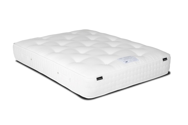 Repose Cashmere Silver 1000 Pocket Sprung Mattress